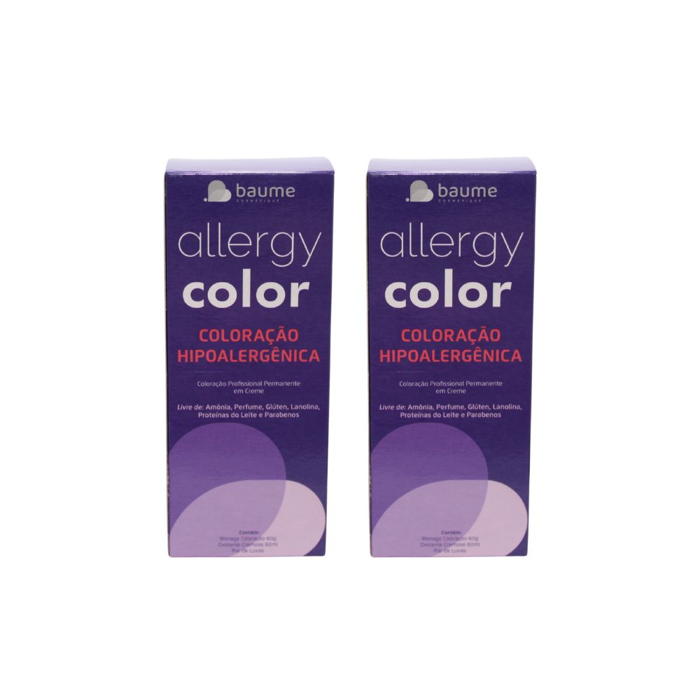 Guia Completo: Colorações Hipoalergênicas para Cabelos Sensíveis; Alergia a Tintura de Cabelo: Como Escolher a Melhor Opção?; Alergoshop