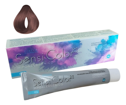 Guia Completo: Colorações Hipoalergênicas para Cabelos Sensíveis; Alergia a Tintura de Cabelo: Como Escolher a Melhor Opção?; Alergoshop