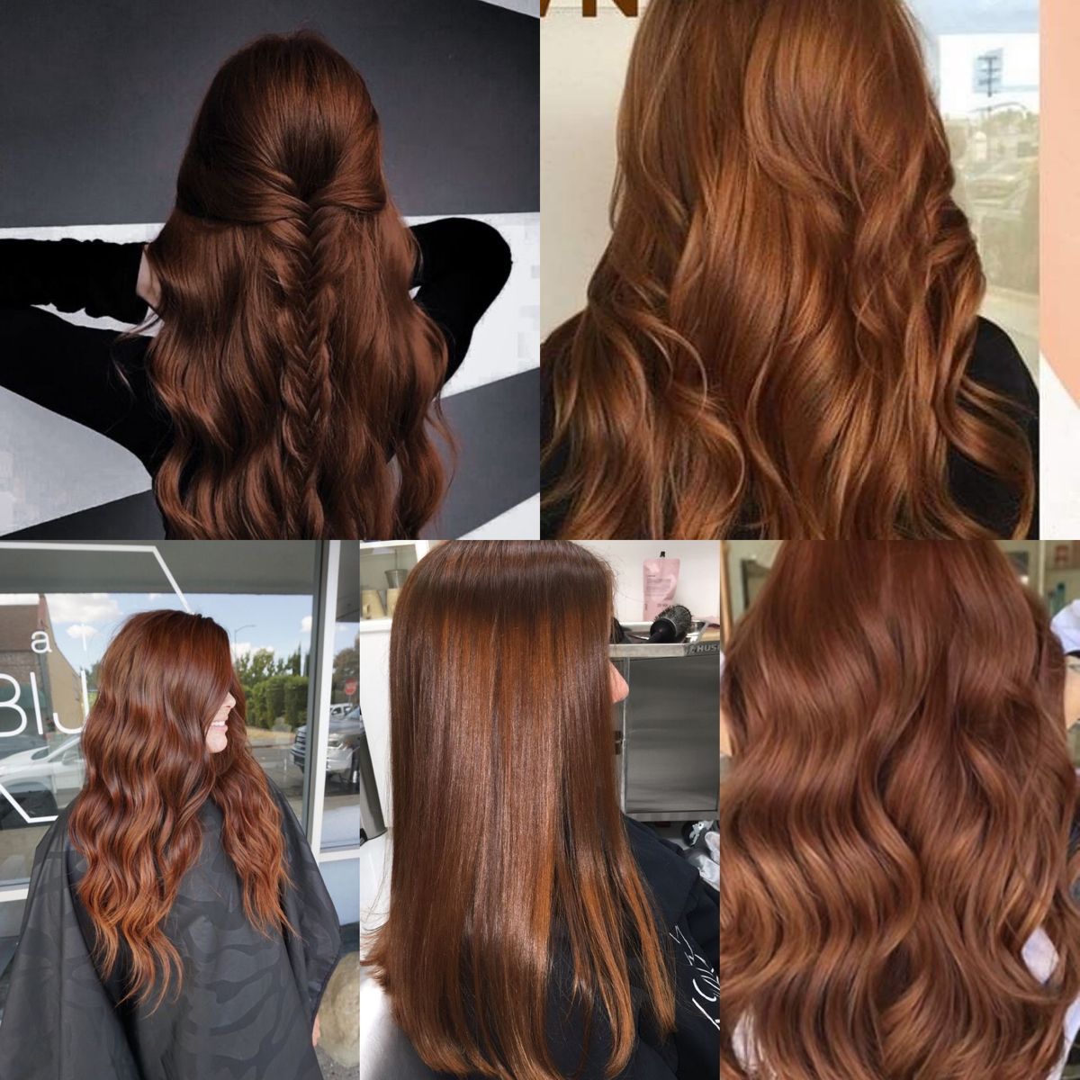 Tintura Para Cabelo Importada