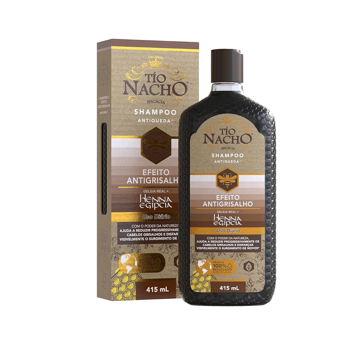 5 ideias de títulos:
1. Tio Nacho Engrossador: A Verdade Sobre os Resultados
2. Como o Tio Nacho Engrossador Transforma Seus Fios
3. Tio Nacho: O Que Você Precisa Saber Antes de Usar
4. Desvendando o Tio Nacho Antiqueda Engrossador: Mitos e Verdades
5. Guia Completo: Tio Nacho Engrossador para Cabelos Mais Volumosos