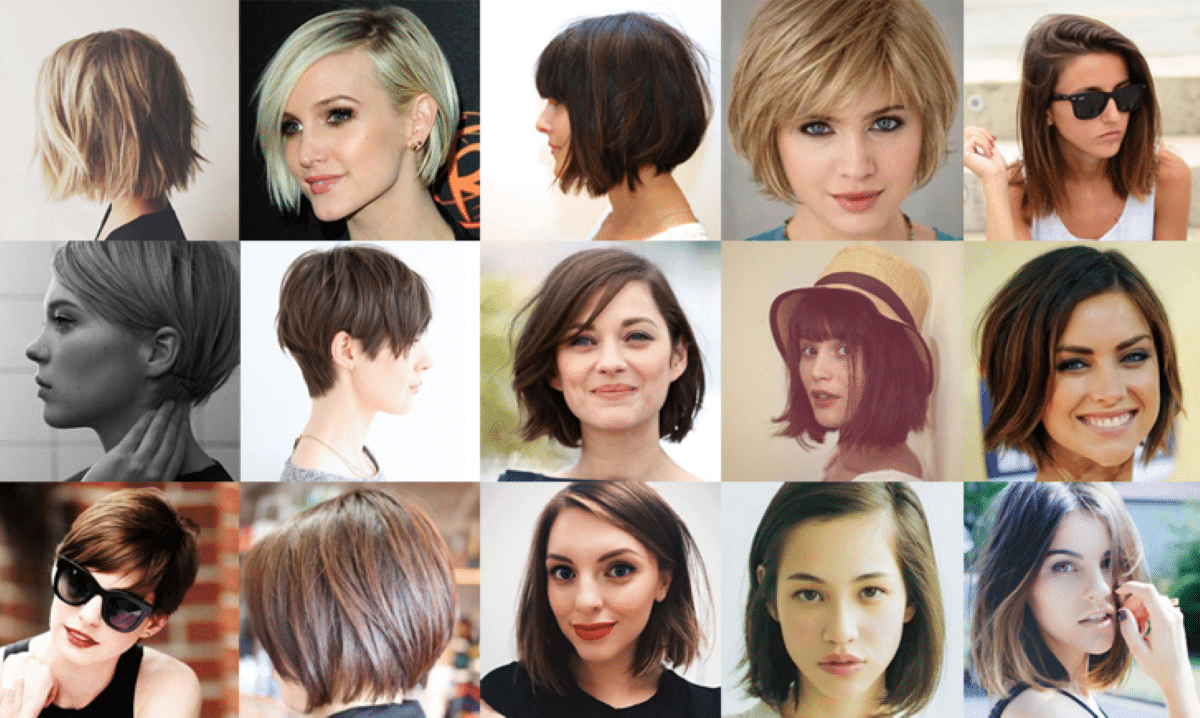 Cabelo Curto Repicado vs. Blunt Cut: Qual Estilo Combina Mais com Você?