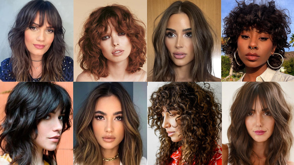 cortes de cabelo feminino repicado