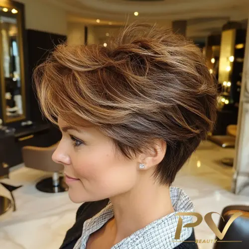 cortes de cabelo feminino médio