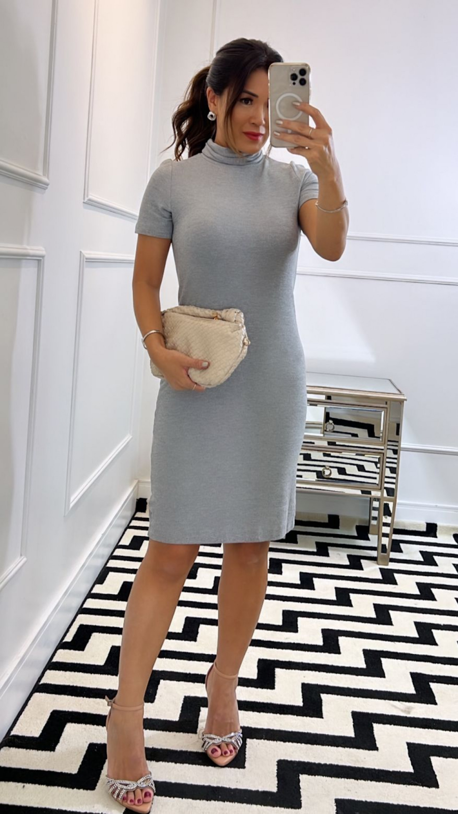 vestido tubinho