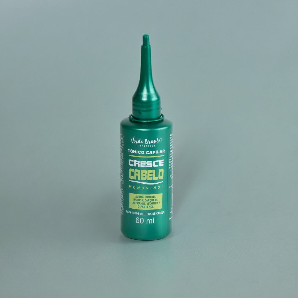 Tônico capilar com minoxidil