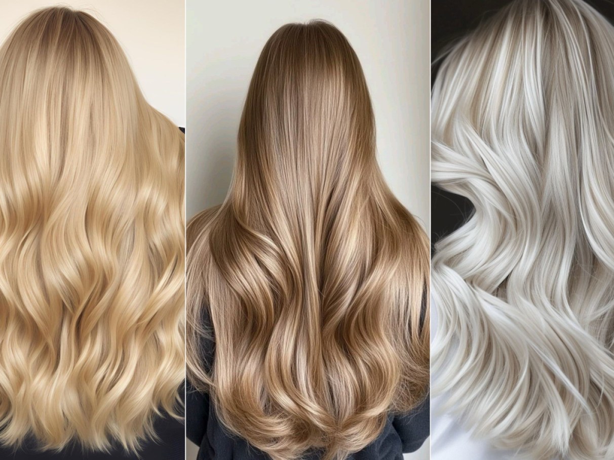 Guia Completo: Como Escolher o Tom de Loiro Claro Perfeito para Sua Pele