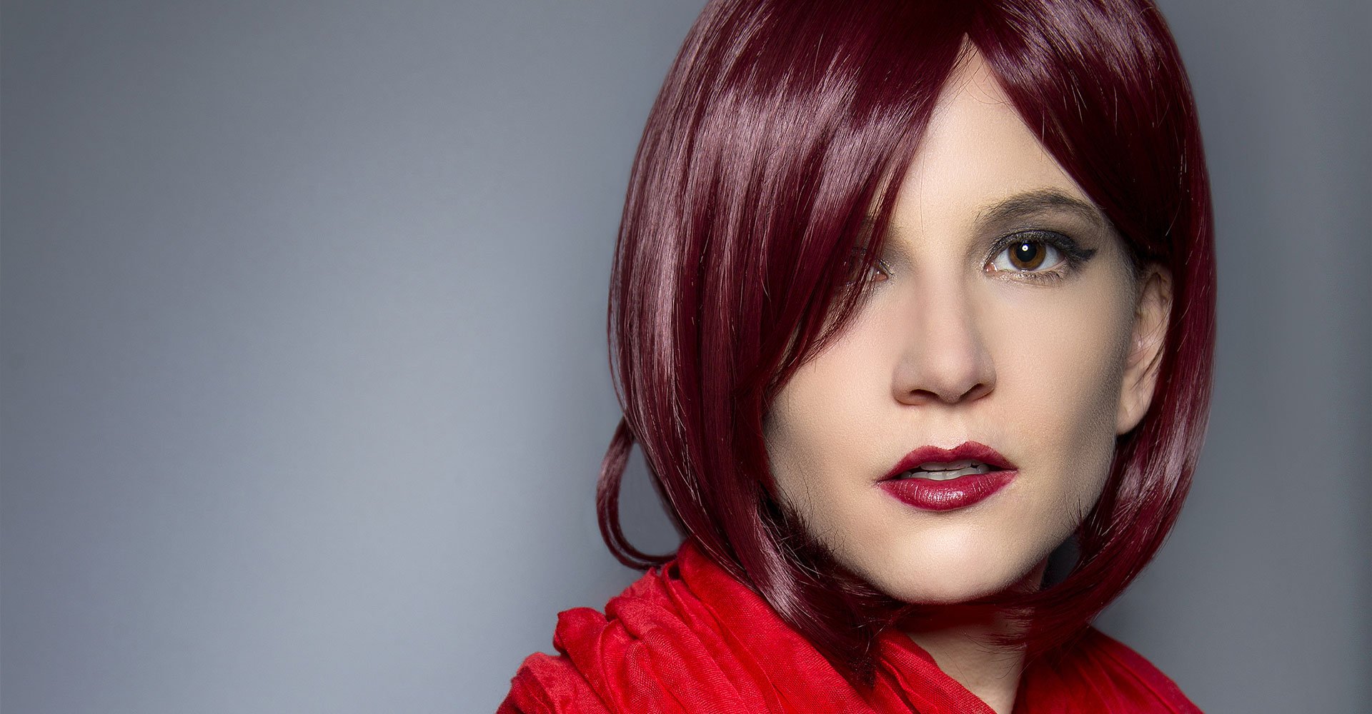 quanto custa pintar o cabelo de vermelho