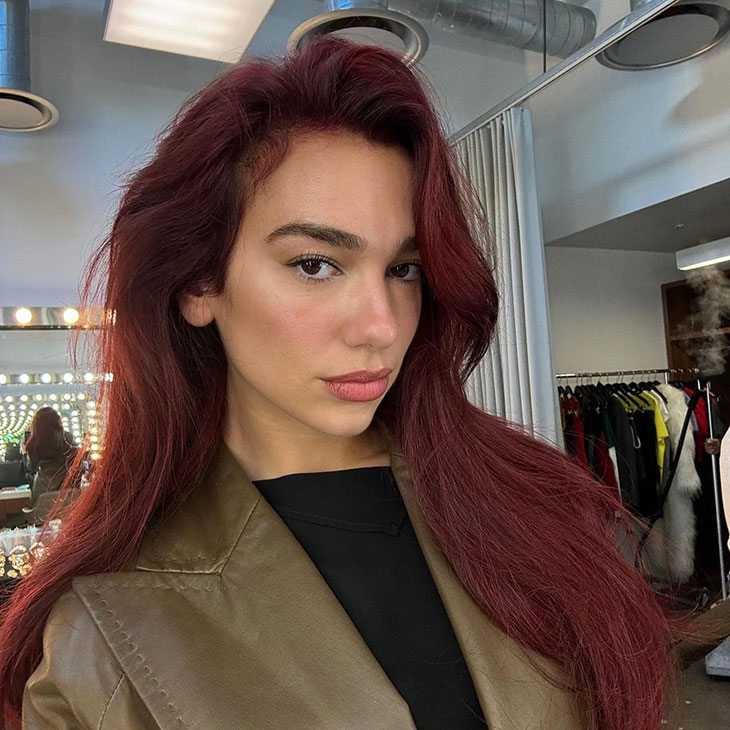 vermelho cereja vs vermelho borgonha qual escolher