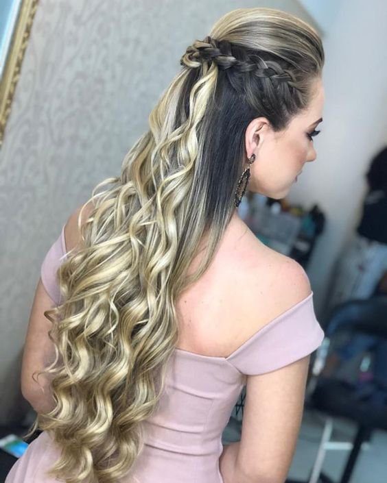 Topete Moicano Feminino: Versatilidade para Todas as Ocasiões