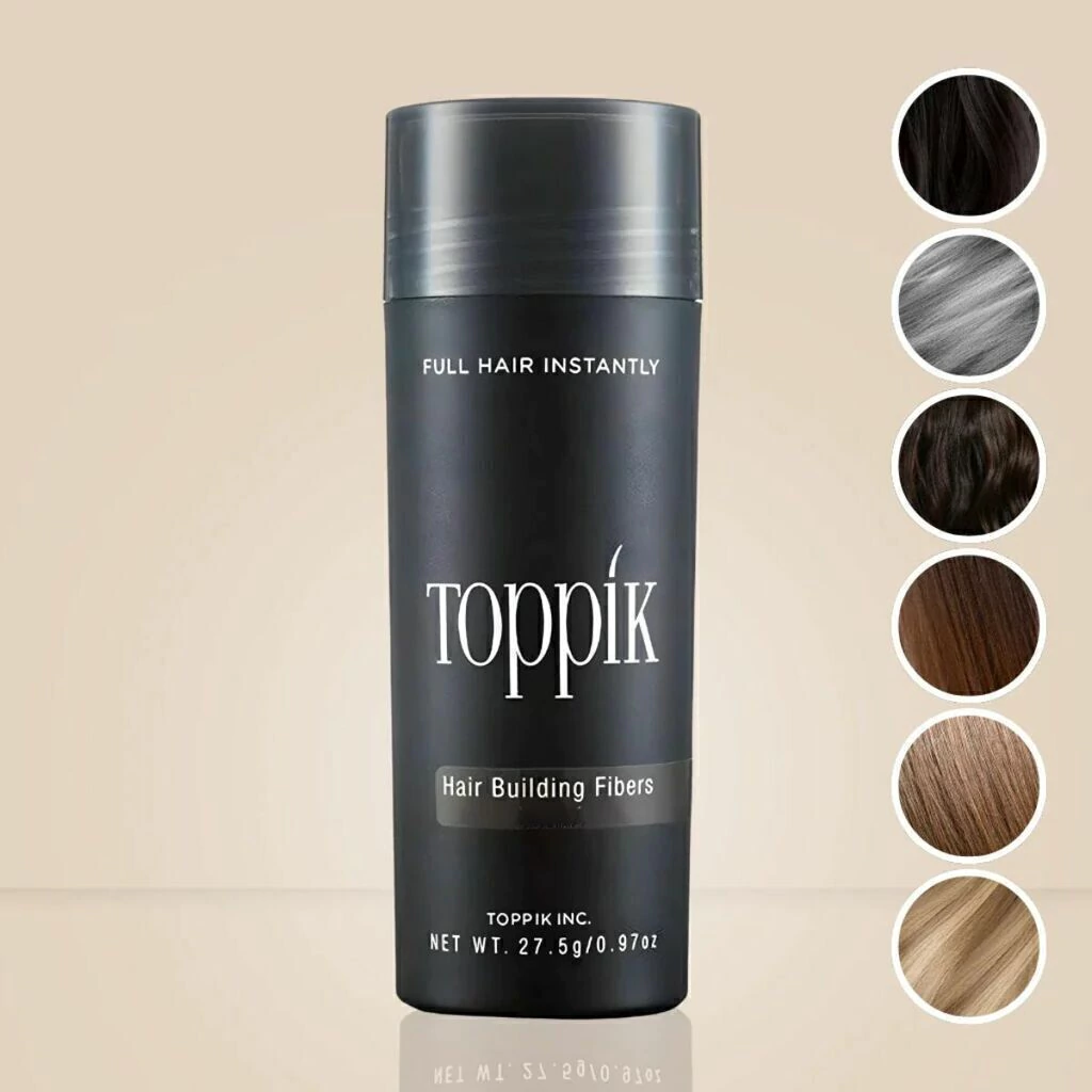 Toppik feminino onde comprar