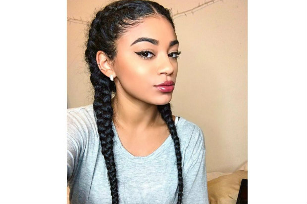 Os Melhores Produtos para Fixar sua Trança Boxeadora em Cabelo Crespo