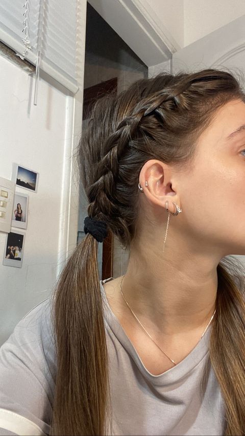 trança boxeadora cabelo curto vs cabelo longo
