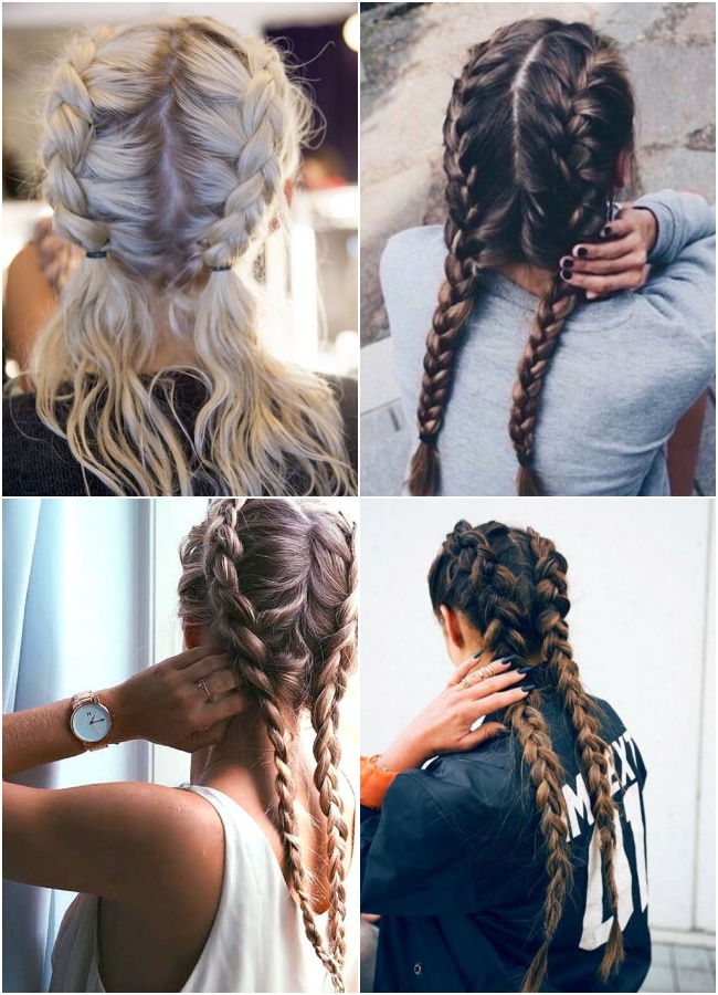 erros ao fazer trança boxeadora cabelo curto