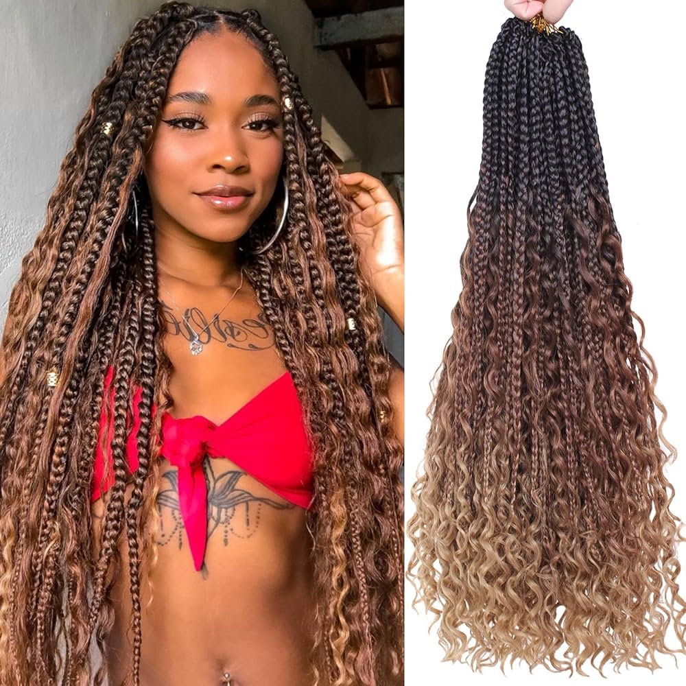 Guia Completo: Como Escolher o Tipo de Trança Ideal para Você