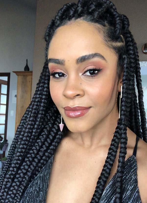 Box Braids: Tudo o que Você Precisa Saber Antes de Fazer e Como Cuidar