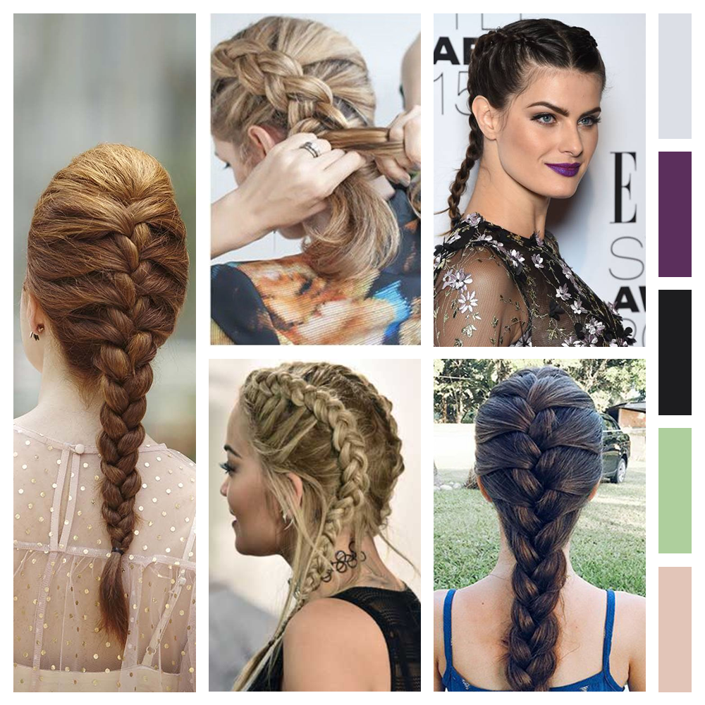 Guia Completo: Como Escolher o Tipo de Trança Ideal para Você