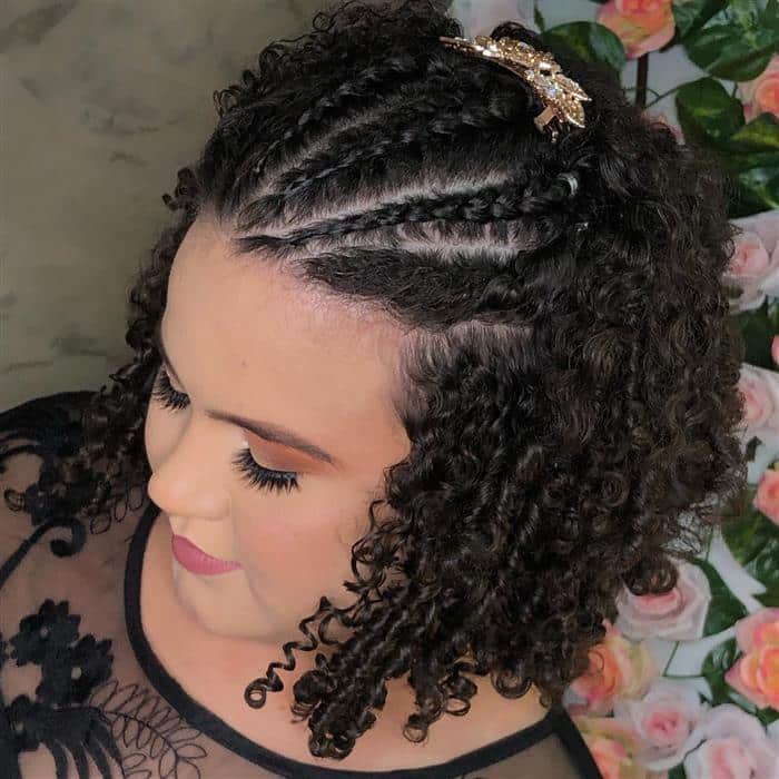 Trança Nagô: História, Significado e Inspirações de Penteados