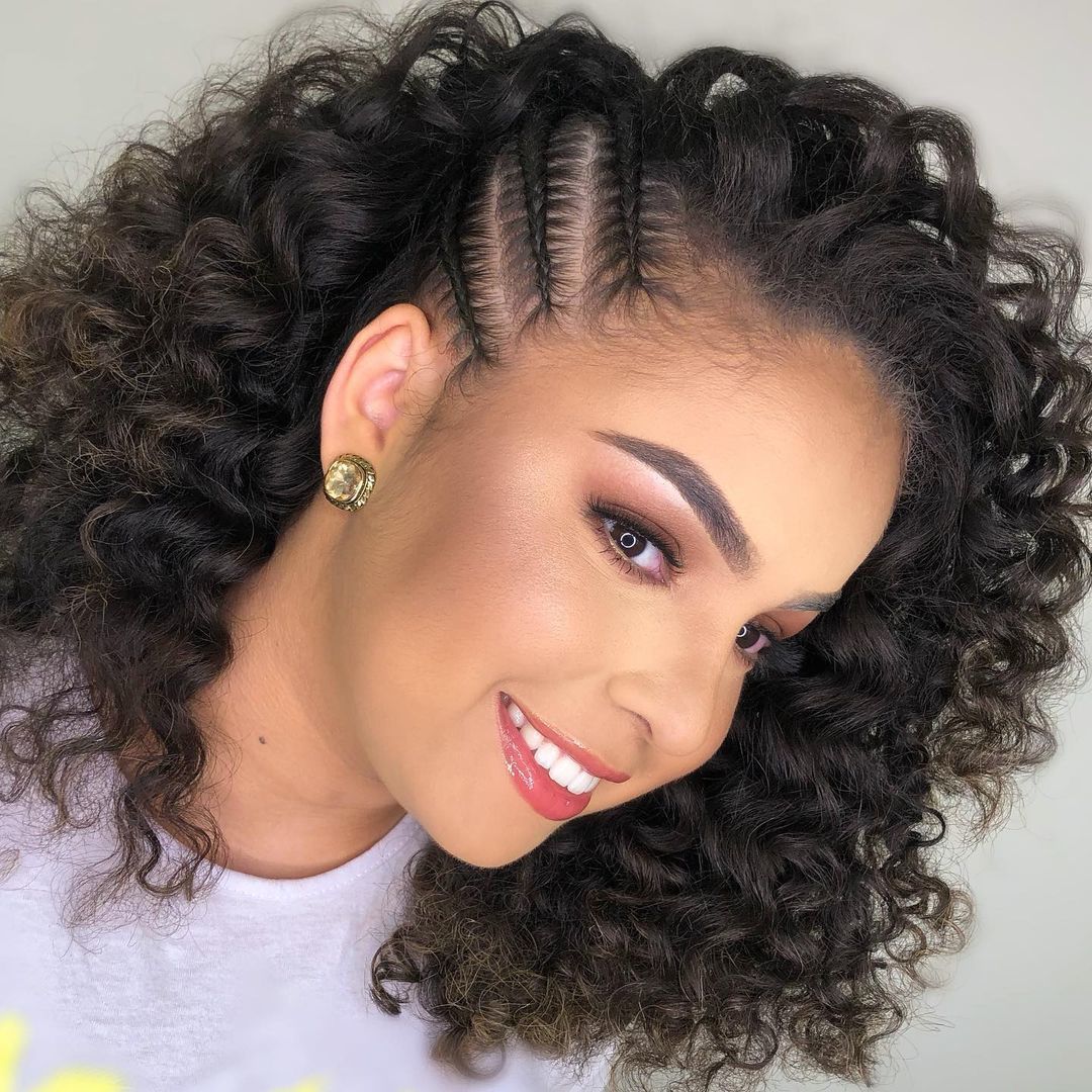 Passo a Passo: Como Fazer Tranças Embutidas e Espinha de Peixe em Casa