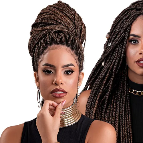 Tendências de Tranças Femininas 2025: Espiral e Bussdown Braids em Destaque