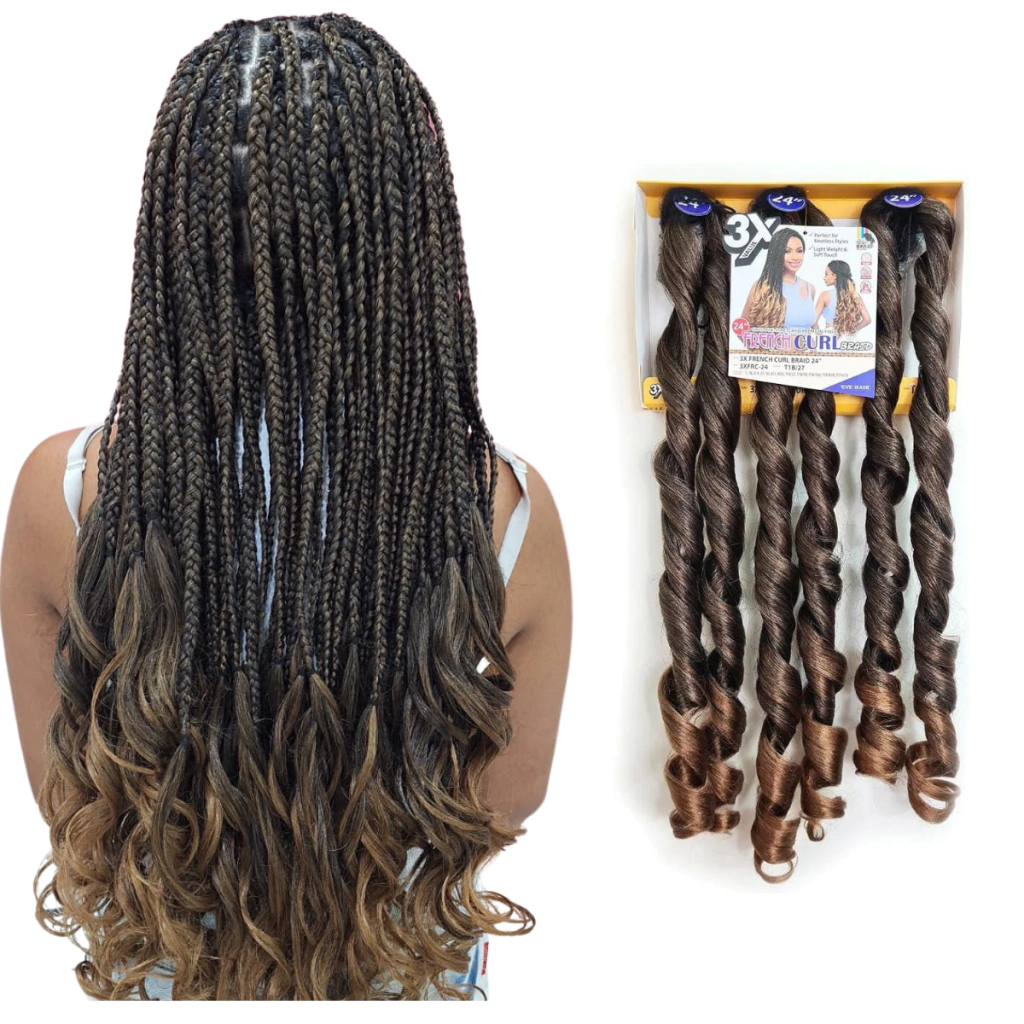 Box Braids