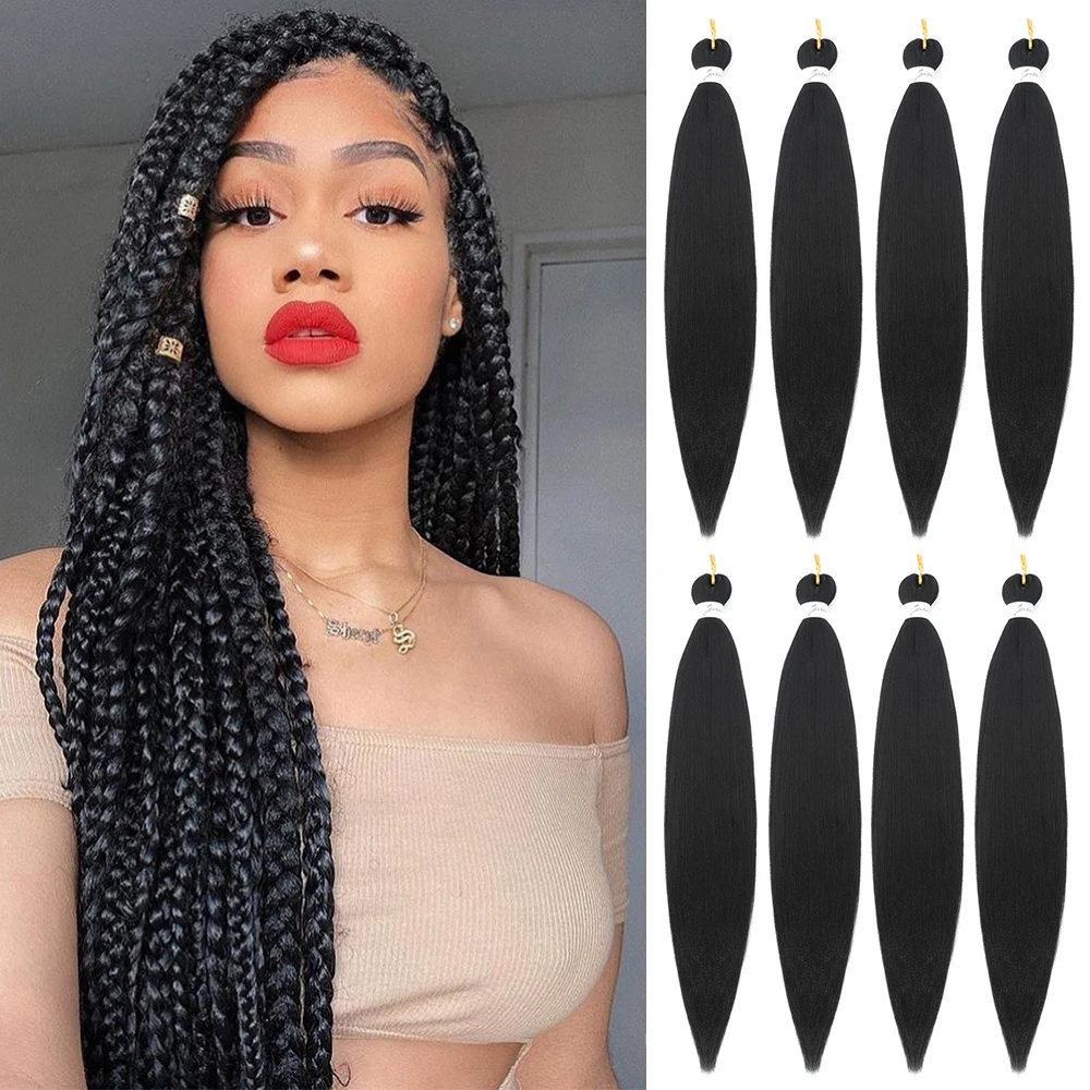 Box Braids