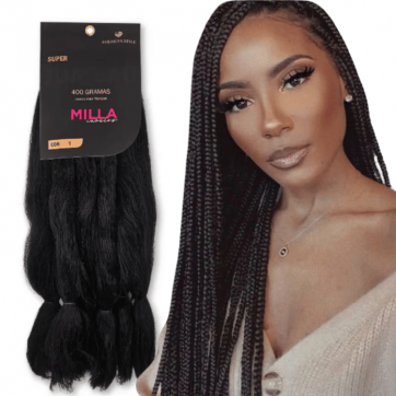 Goddess/Gypsy Braids
