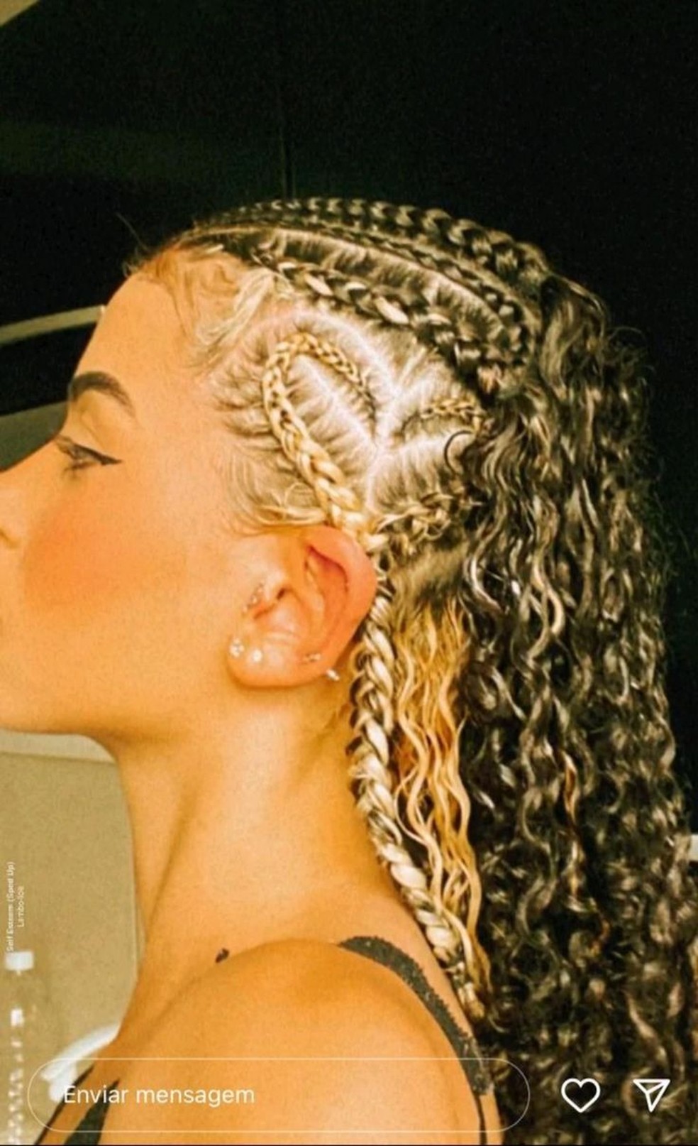 Guia Completo: Como Escolher o Melhor Ativador de Cachos para Sua Trança Lateral