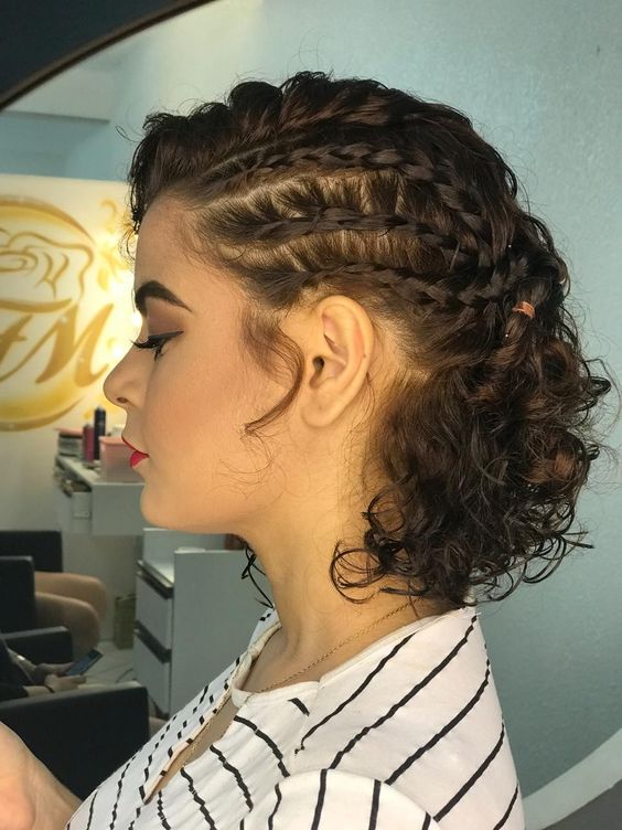 quanto custa fazer trança cabelo curto