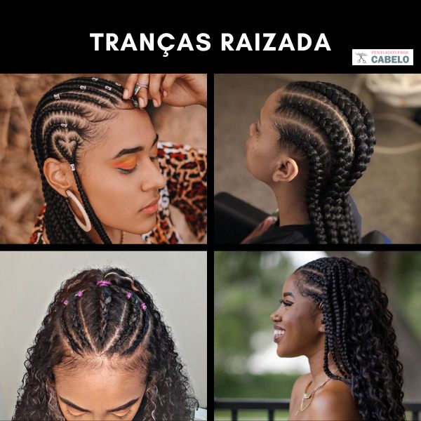 Guia Completo: Como Fazer Trança Nagô Sozinha em Casa