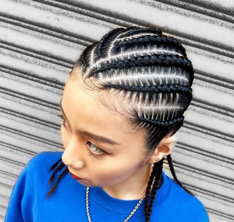 Os Melhores Produtos para Cuidar e Manter Suas Tranças Nagô Impecáveis