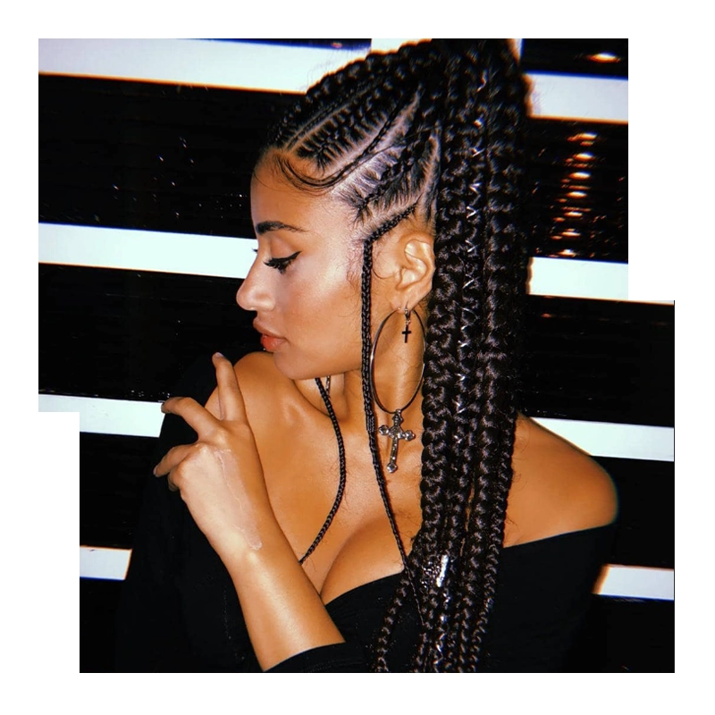 Guia Completo: Como Fazer Trança Nagô Sozinha em Casa