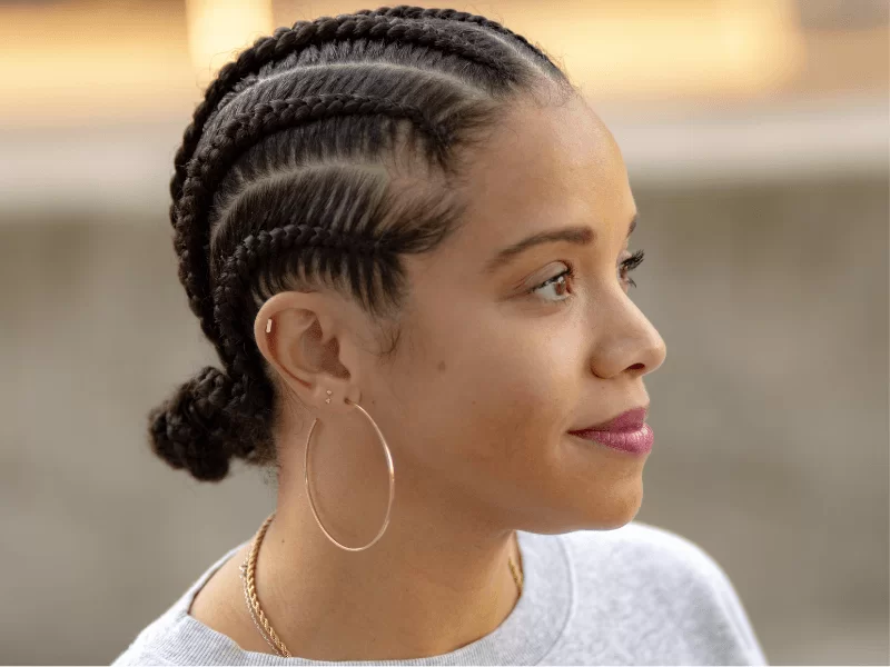 Os Melhores Produtos para Cuidar e Manter Suas Tranças Nagô Impecáveis