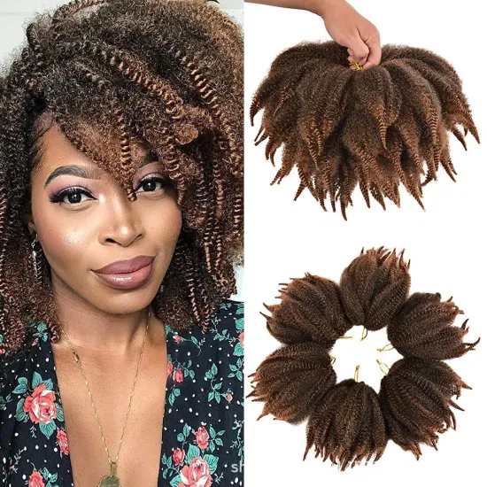 Como Cuidar das Suas Tranças Afros em Cabelos Curtos