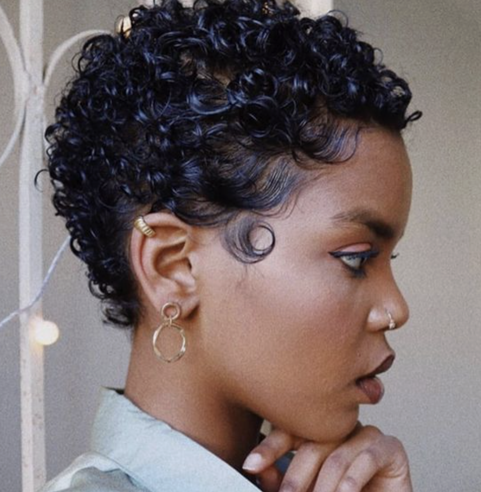 tranças afros para cabelos curtos