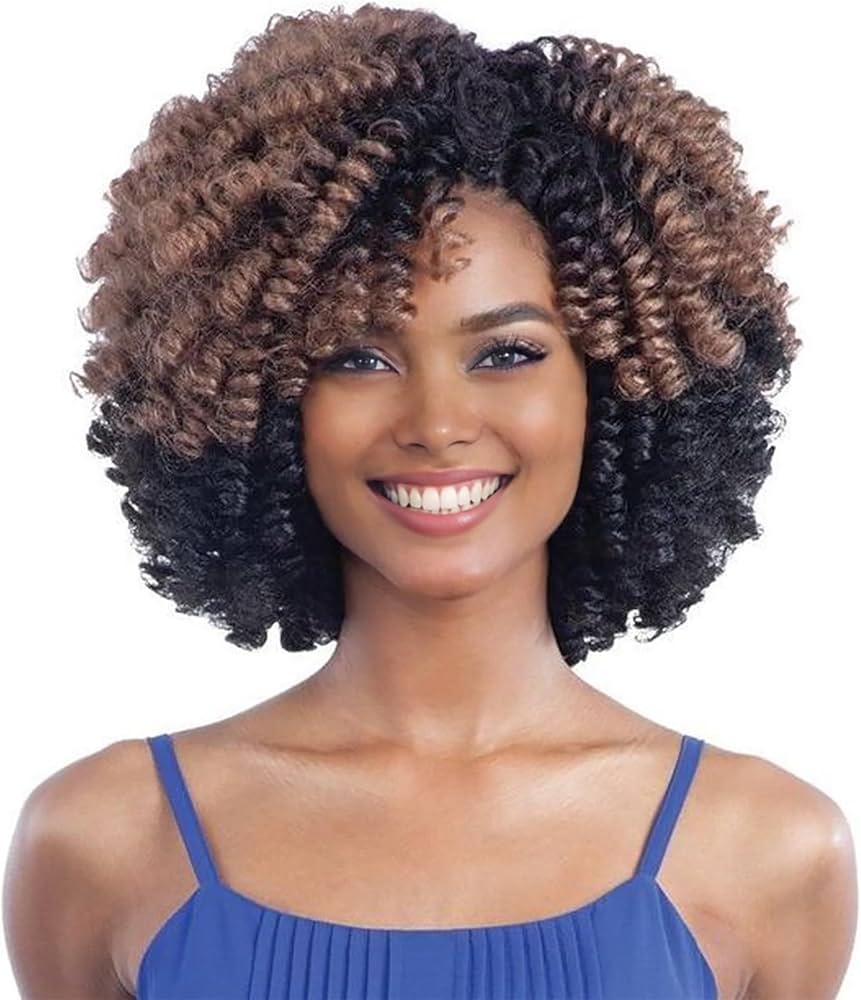 Como Cuidar das Suas Tranças Afros em Cabelos Curtos