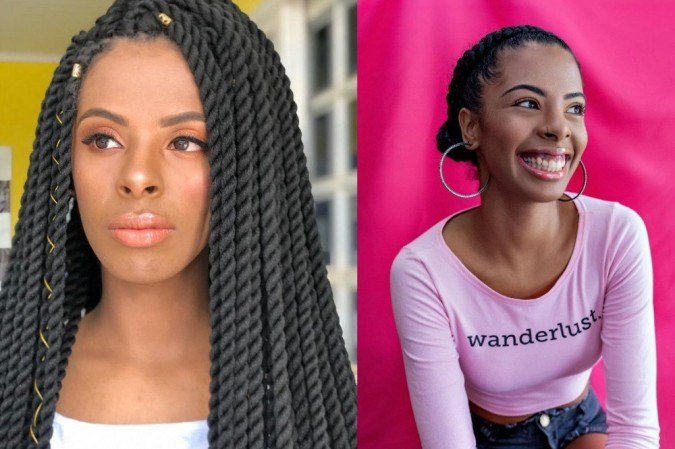 5 ideias de títulos:
1. Guia Completo: Os 7 Tipos de Tranças Mais Populares e Como Cuidar Delas
2. Box Braids: Tudo o Que Você Precisa Saber Antes de Fazer
3. Stitch Braids vs. Nagô: Entenda as Diferenças e Escolha a Sua
4. Tendências de Tranças para 2026: Mistura de Texturas e Cores
5. Como Manter Suas Tranças Impecáveis: Dicas de Preparação e Manutenção