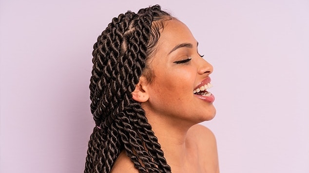 como cuidar de tranças box braids em cabelo cacheado