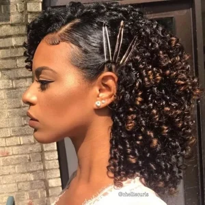 erros comuns ao fazer tranças em cabelo cacheado