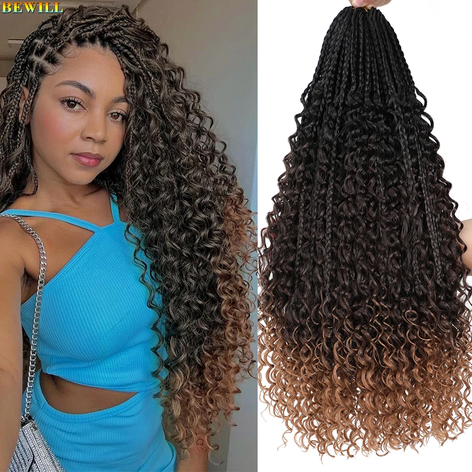como cuidar de tranças box braids em cabelo cacheado