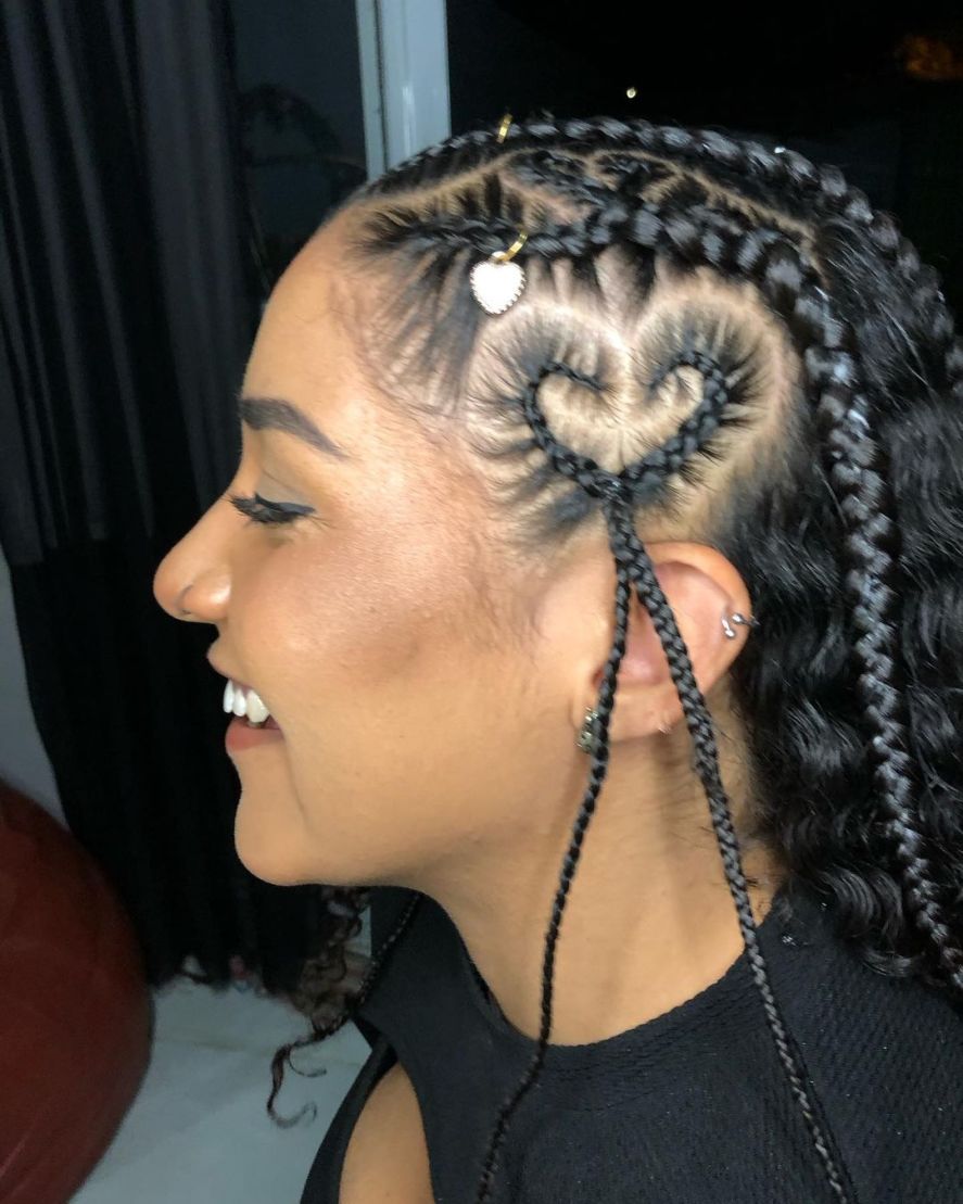 quanto custa fazer tranças em cabelo cacheado
