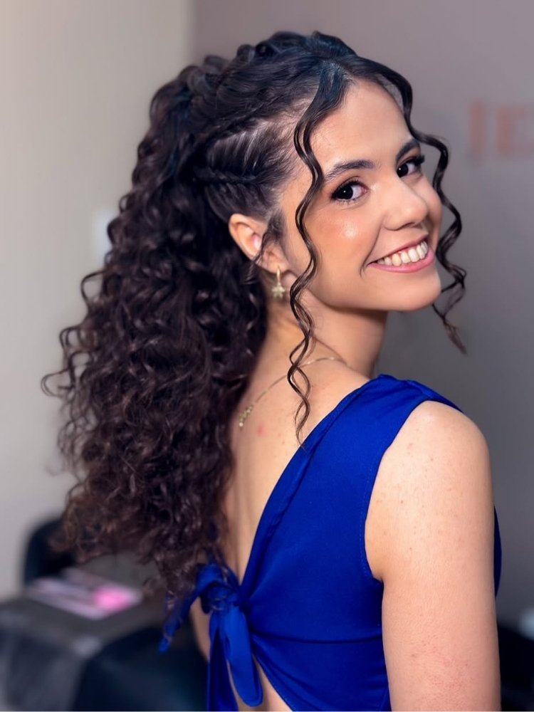 trança nagô vs box braids qual a melhor para cabelo cacheado