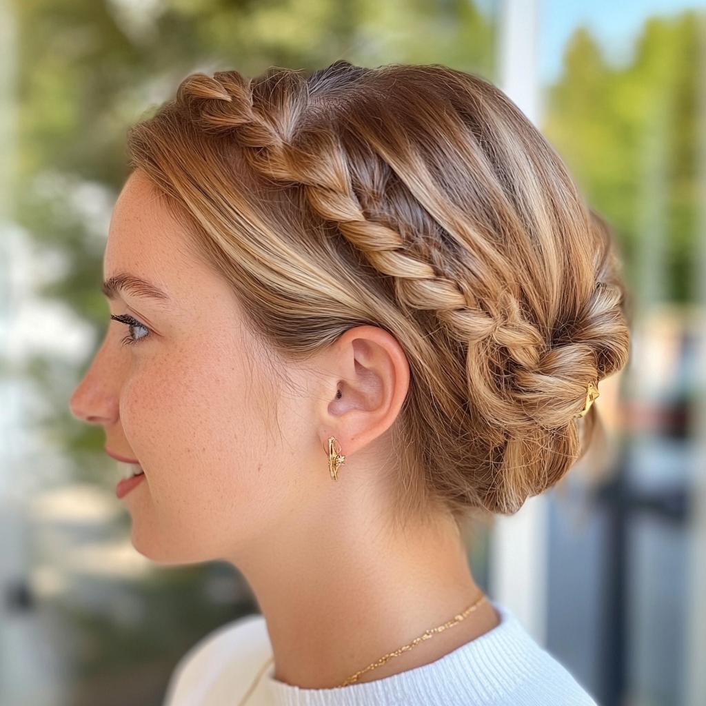 Guia Completo: Como Escolher a Trança Ideal para o Seu Tipo de Cabelo Curto