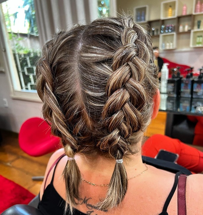 Mitos e Verdades sobre Tranças em Cabelos Curtos: O Que Você Precisa Saber