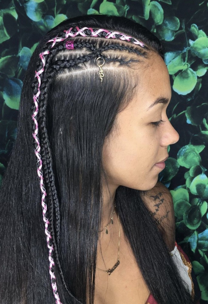 Box Braids