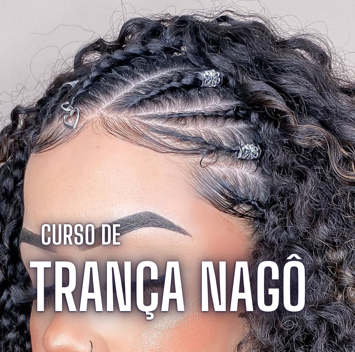 Nagô Topo com Gypsy Braids