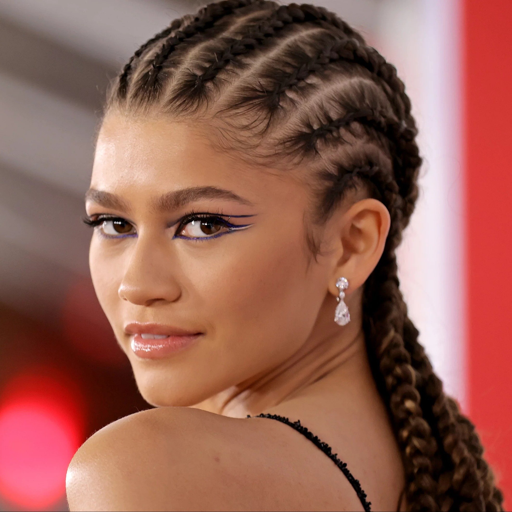 Nagô Topo com French Braids