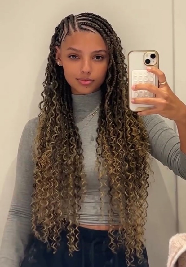 5 ideias de títulos:
1. Guia Completo: Os Melhores Tipos de Tranças e Como Cuidar Delas
2. Box Braids vs. Trança Nagô: Qual Escolher para Seu Estilo?
3. Duração e Cuidados Essenciais para Manter Suas Tranças Perfeitas
4. Transforme Seu Visual: Inspirações de Tranças para Todas as Ocasiões
5. Penteados Protetivos: Como as Tranças Ajudam no Crescimento Capilar
