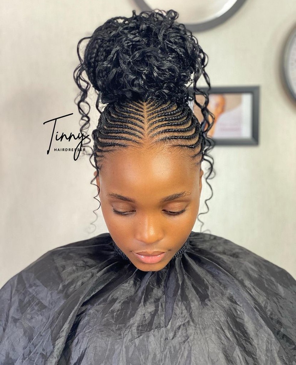 gypsy braids cabelo crespo curto