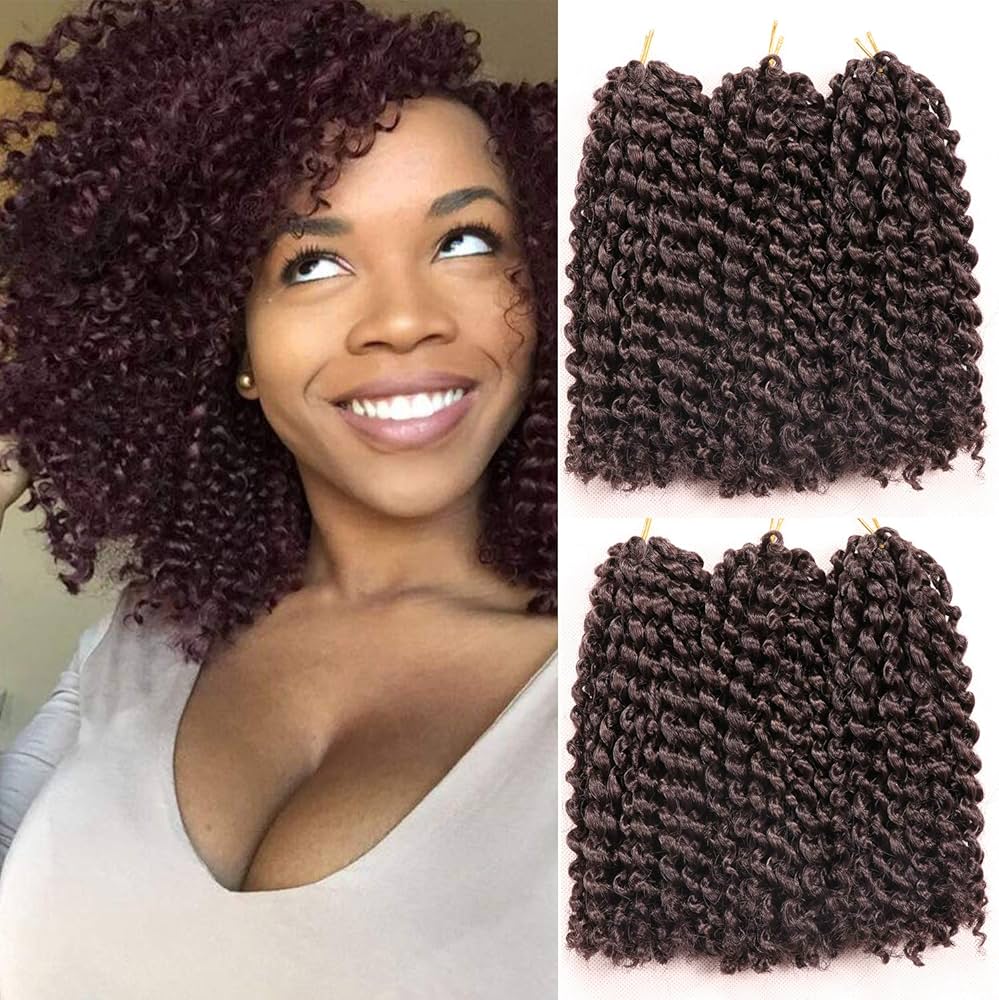 goddess braids cabelo crespo curto