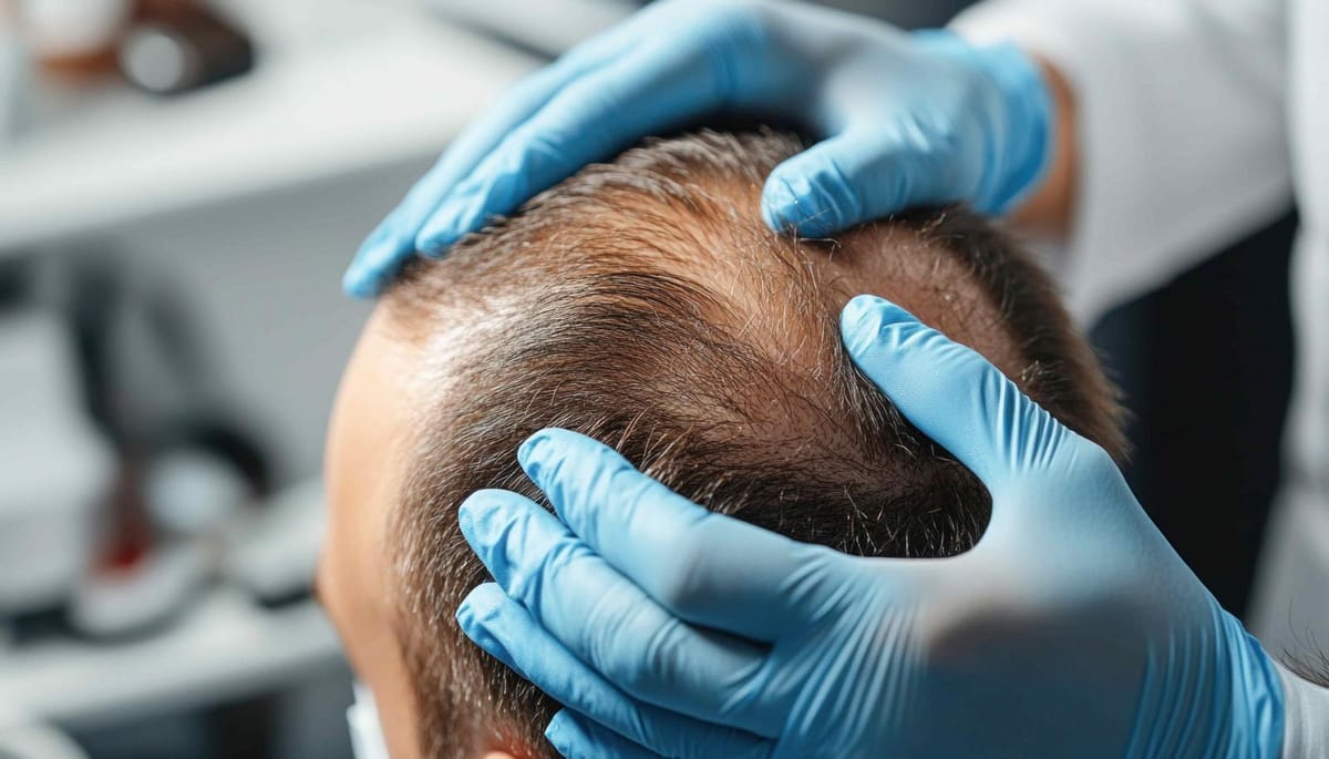 Transplante capilar em Foz do Iguaçu preço